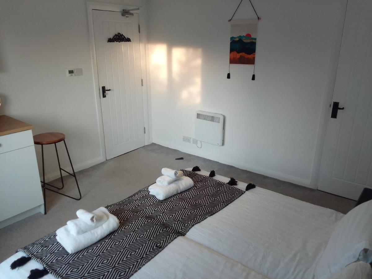 Apartmán Beech House 20 Minute Walk To Airport Bristol Exteriér fotografie